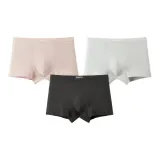 Темно-серый + экрю + розовый