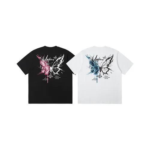 UNthemed Унисекс Футболки