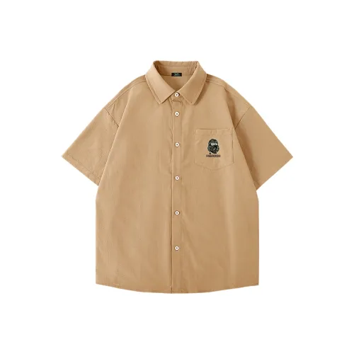 Fingercroxx Унисекс Рубашки