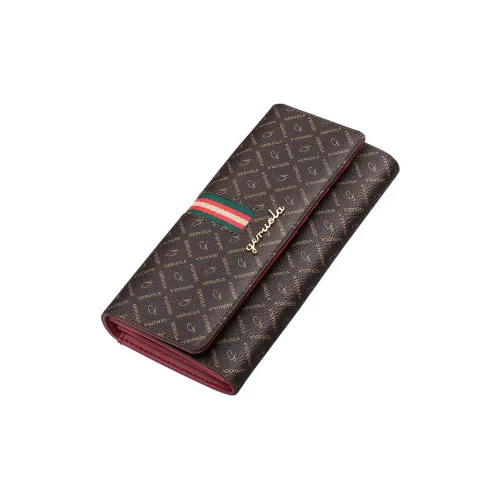 Gorora PVC Поливинилхлорид Кошелек Женские Многоцветный