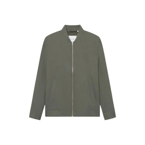 LES DEUX Army Green Мужские Куртки