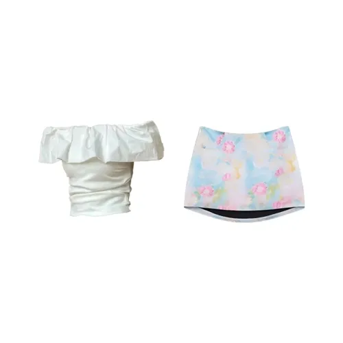 COHX Женские Комплекты с юбкой