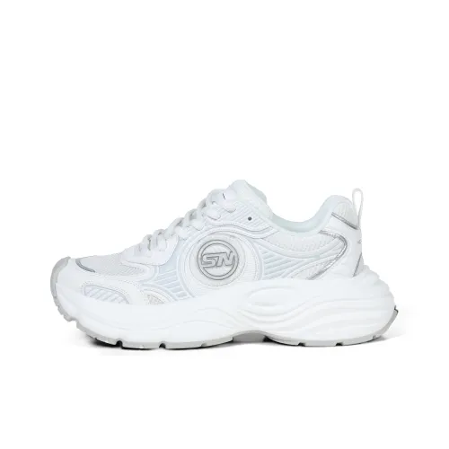 SINCENOW Износостойкие Дышащие Низкие Кеды Унисекс