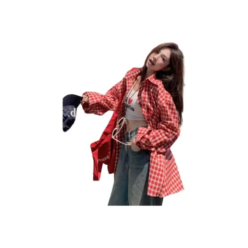 Humanism 1986 Красная унисекс рубашка