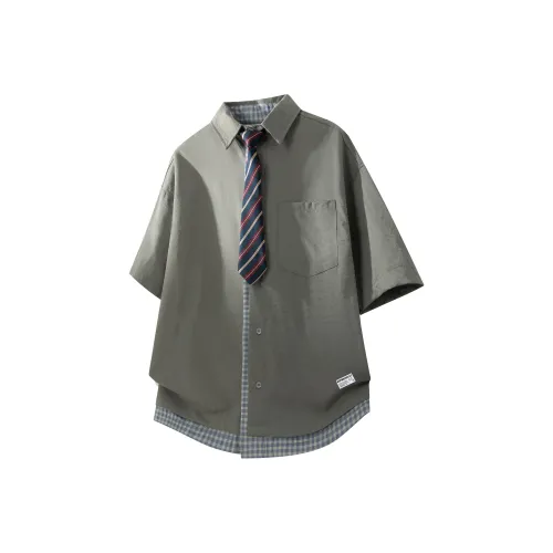 Supremo Cat Унисекс Рубашки