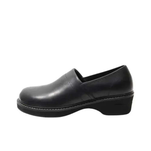 A.P.C Judith H Clog Повседневная обувь Мужской Черный