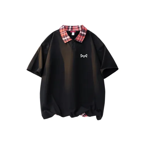 MIIOW Trend Party series Поло Унисекс