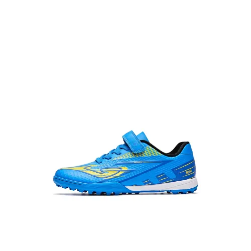 Joma Детские футбольные бутсы Low Top Blue Kids