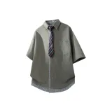 Горно-серый