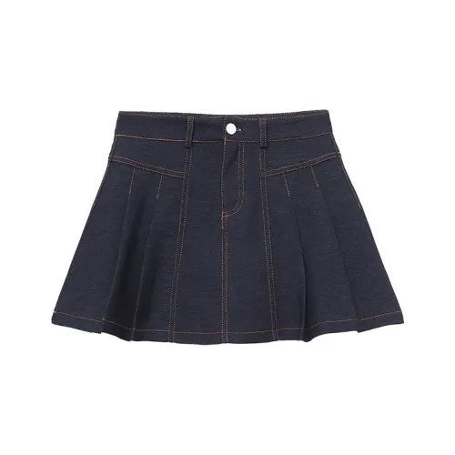CHARM PICK Повседневные короткие юбки для женщин