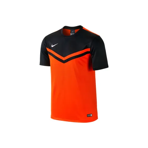 Nike Orange Мужская T-рубашка