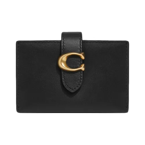 COACH Accordion Zip Кошельки Женские