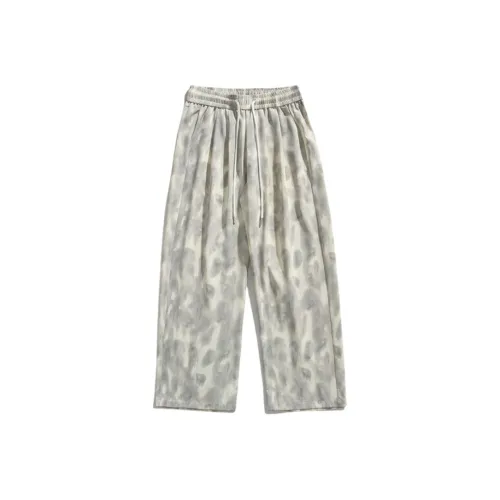 JIARONG Повседневные брюки 2025 Унисекс