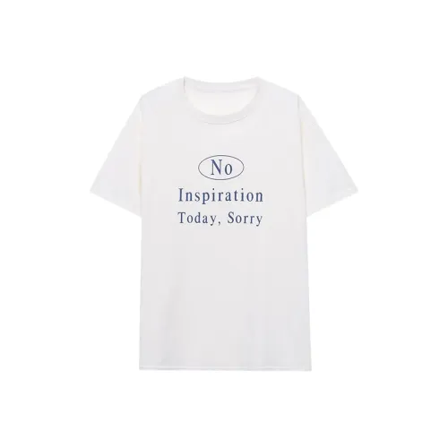 CHARM PICK Белая Женская Футболка