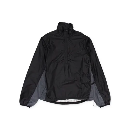 AFFIX Мужские черные куртки