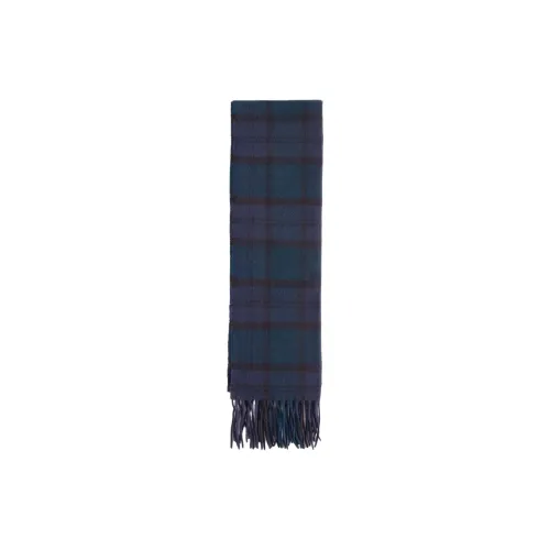 BARBOUR Шерпа Вязаные Шарфы Мужской