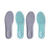 2 шт [Совместимо с Все | Мягкое и упругое ощущение] Синий и Серый