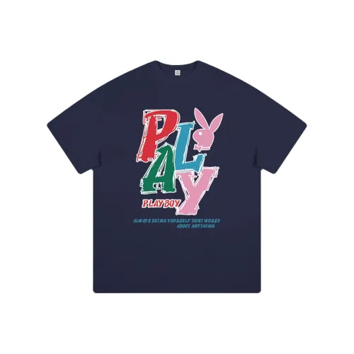 Playboy Унисекс Футболки