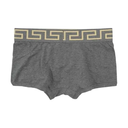 VERSACE SS22 Трусы Мужские Серые