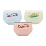 Комбо 6-Бамбук Зеленый+Пасмурный Серый+Карамель