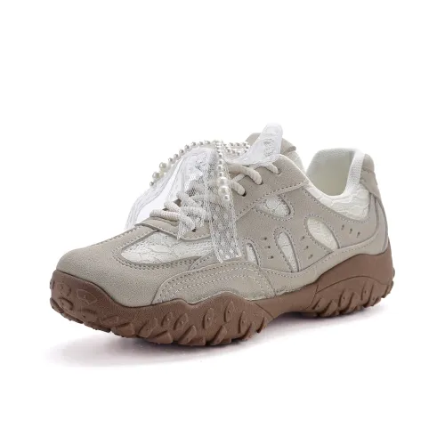 Dao Tu Sen Низкий Топ Casual Женский