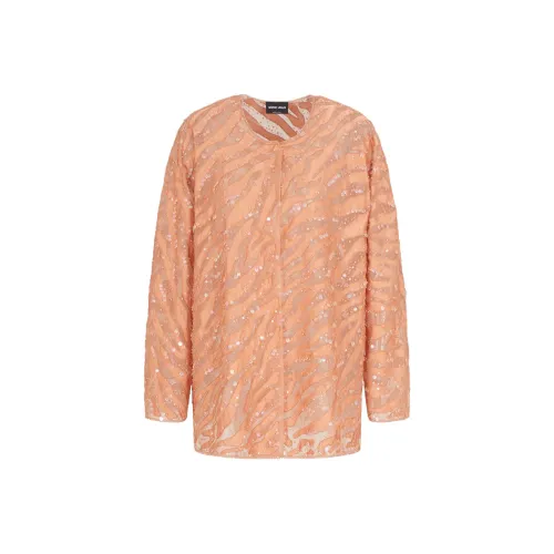 Giorgio Armani Многоцветные Женские Рубашки