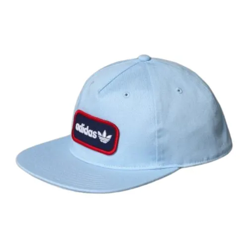 Adidas Originals Хлопковая саржа Кепки Мужской Белый