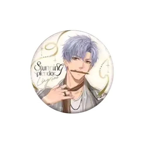 DIEZHIXINYI Starlight Splendor Collection Badges