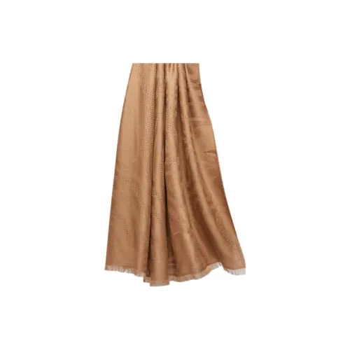 MaxMara Шали из шелка для женщин