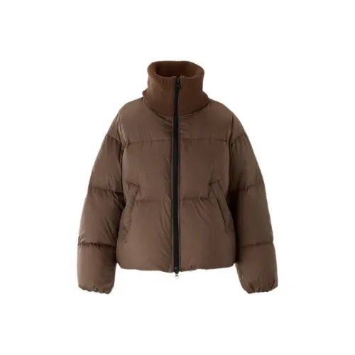 Onitsuka Tiger Пуховик Унисекс Коричневый