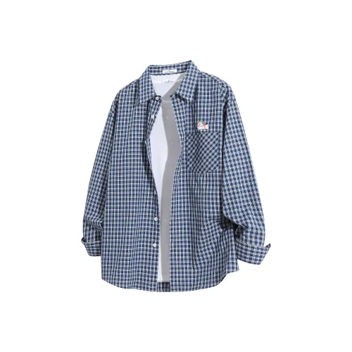 LIVINGTOWN Унисекс Рубашки