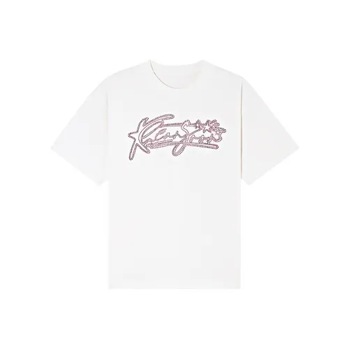 KHIAN SOON Женские футболки с коротким рукавом