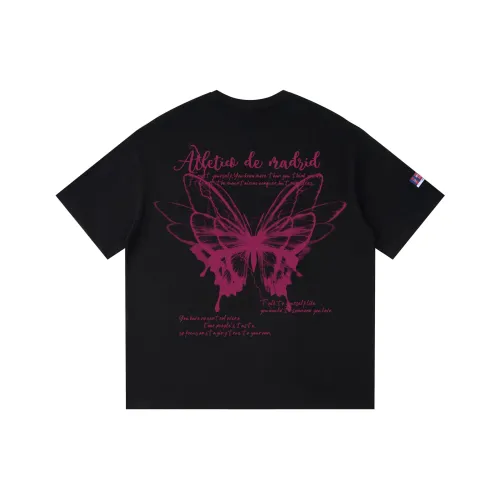 ATLETICO DE MADRID 1903 Футболка Унисекс