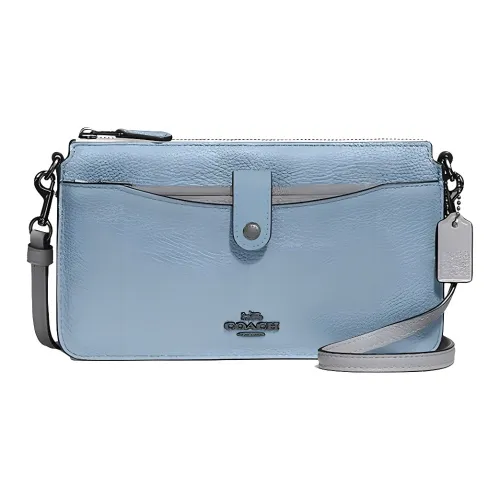 COACH NOA POP Вверх Сумки кросс-боди Женские