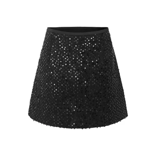 JOY SPEAKER Повседневные короткие юбки для женщин