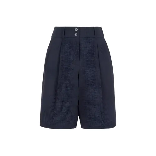 ARMANI EXCHANGEAE Повседневные шорты Женские Blue