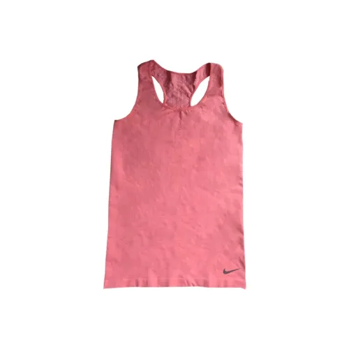 Nike ProDri Спортивный топ Tank Женский Розовый