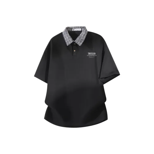 Tre Club Унисекс Поло