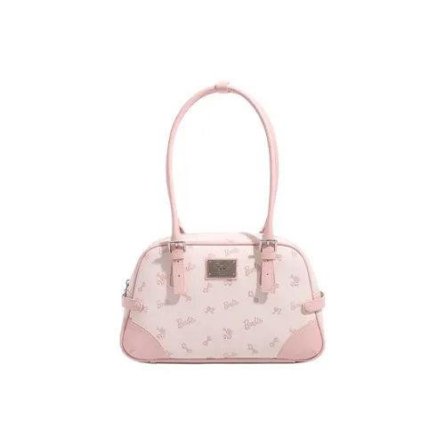 Барби ПУ (полиуретан) Сумка Сумка через плечо Женская Розовая