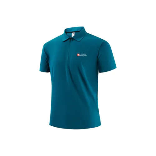 SWISS MILITARY Поло Унисекс