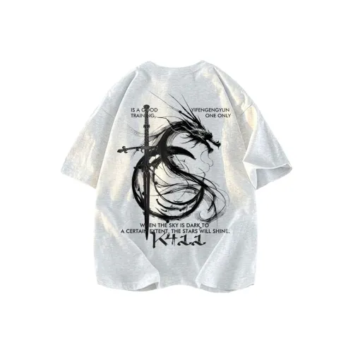 K411 Унисекс Футболка