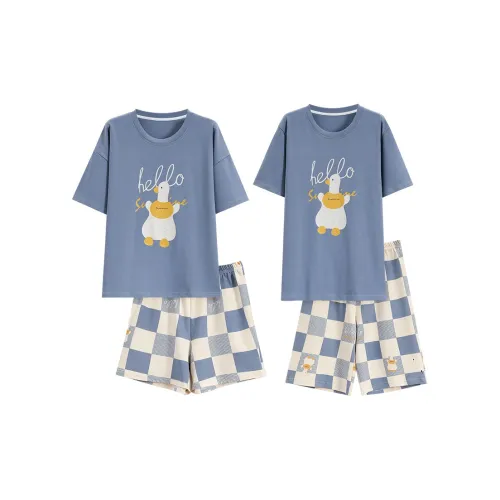 HAOFUFEN Унисекс Пижамные комплекты