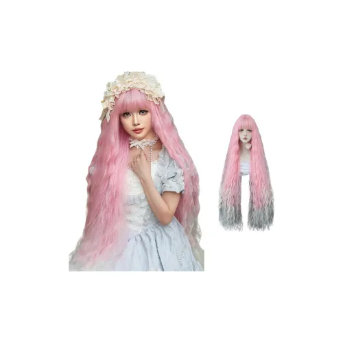 QIJIEHUANGHOU Парики