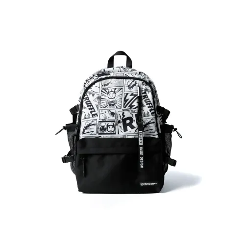 TRUFFLE Ткань Рюкзак Стандартный Унисекс Многоцветный