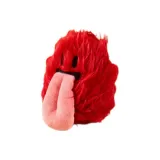 Пламя Милый Призрак Кукольная Сумка Украшение