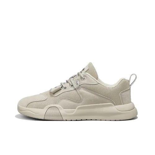 Pilot The Camel Противоскользящий Дышащий Легкий Низкий Топ Кэжуал Унисекс