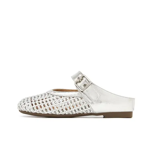 ST SAT Тихие Домашние тапочки Женские