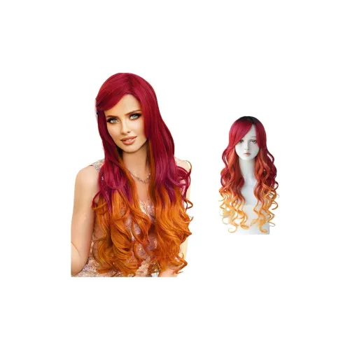 QIJIEHUANGHOU Парики