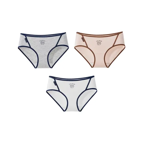 Teenie Weenie Женское нижнее белье 3 упаковки