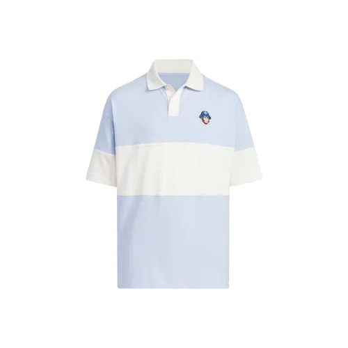 Adidas Originals Детский топ светло-розовый синий